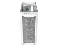 COOLER MASTER HAF 500 z oknem ARGB biała H500-WGNN-S00 - 1150685 - zdjęcie 8